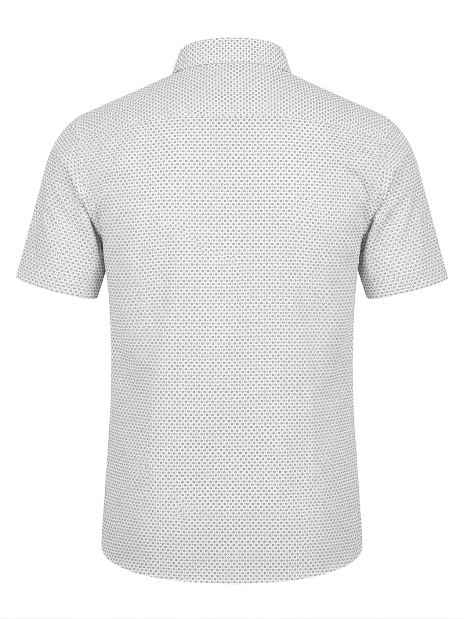 Camisa Levoratto Small Floral Pattern
