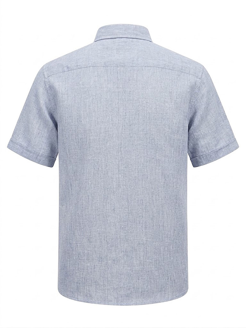 Camisa Light Blue El Trau