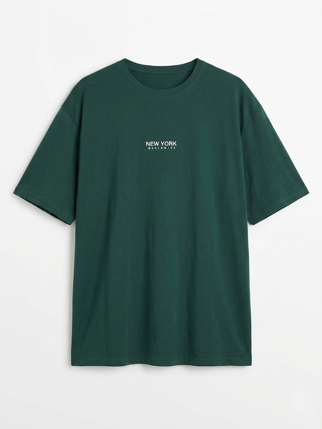 Camiseta Forestal New York
