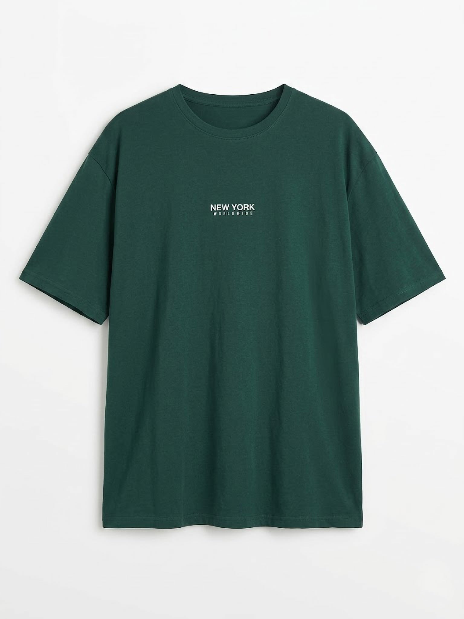 Camiseta Forestal New York