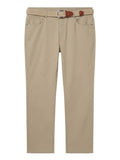 Pantalon de Lona Gabardina Koyote