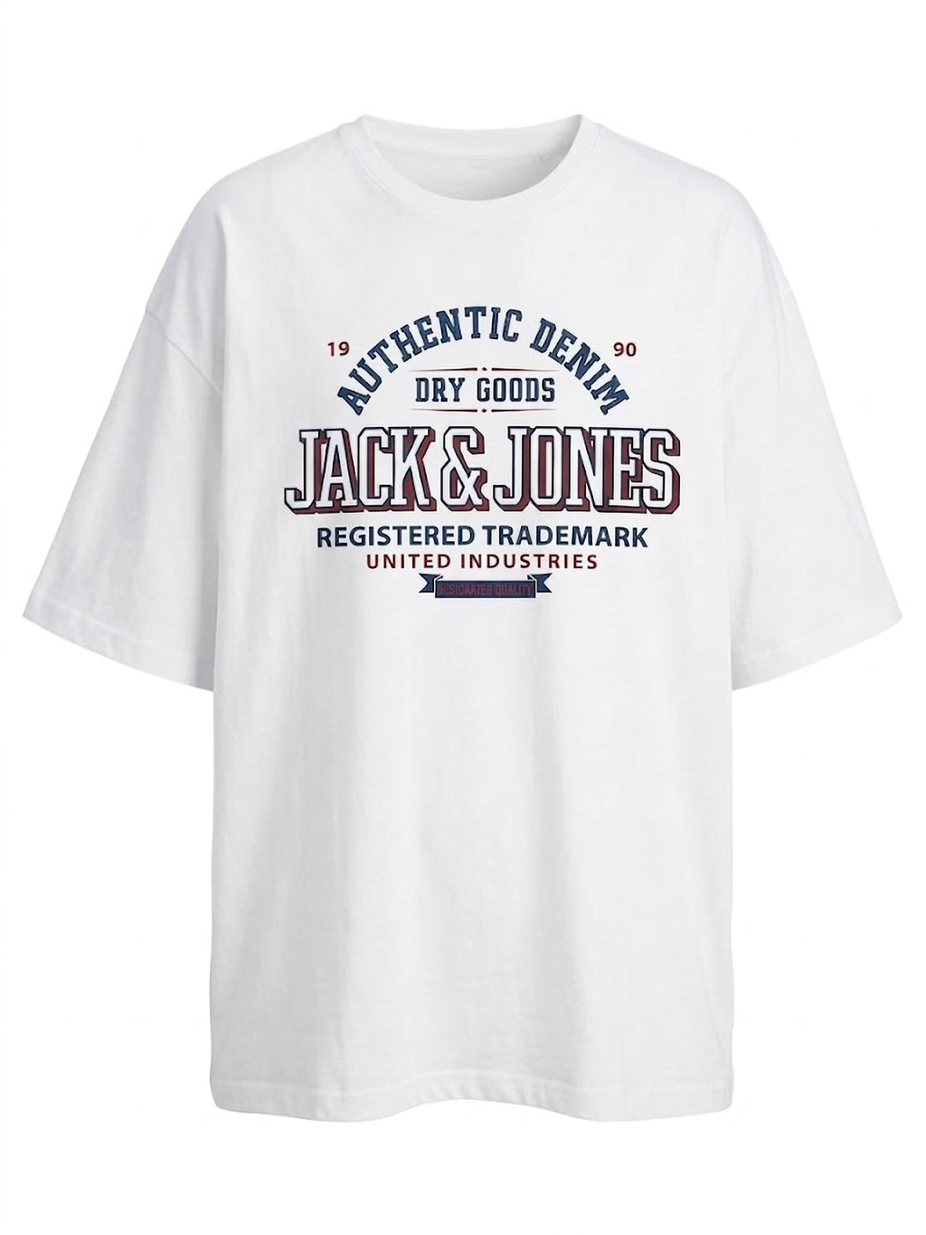 Camiseta Jack & Jones Authentic