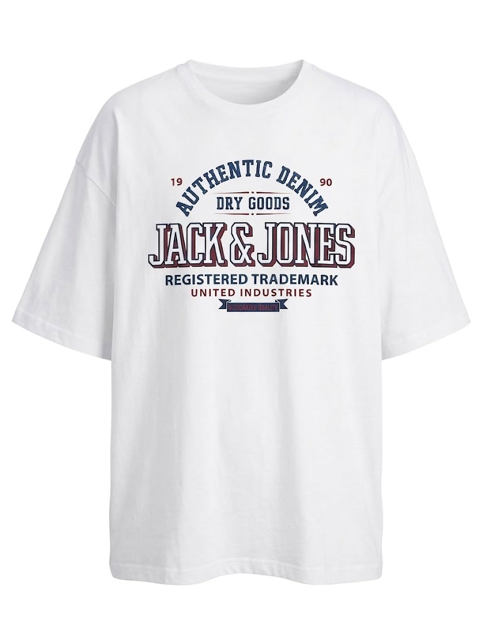 Camiseta Jack & Jones Authentic