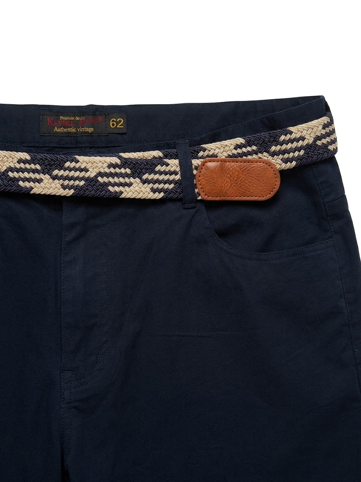 Bermuda 5 Pocket Koyote