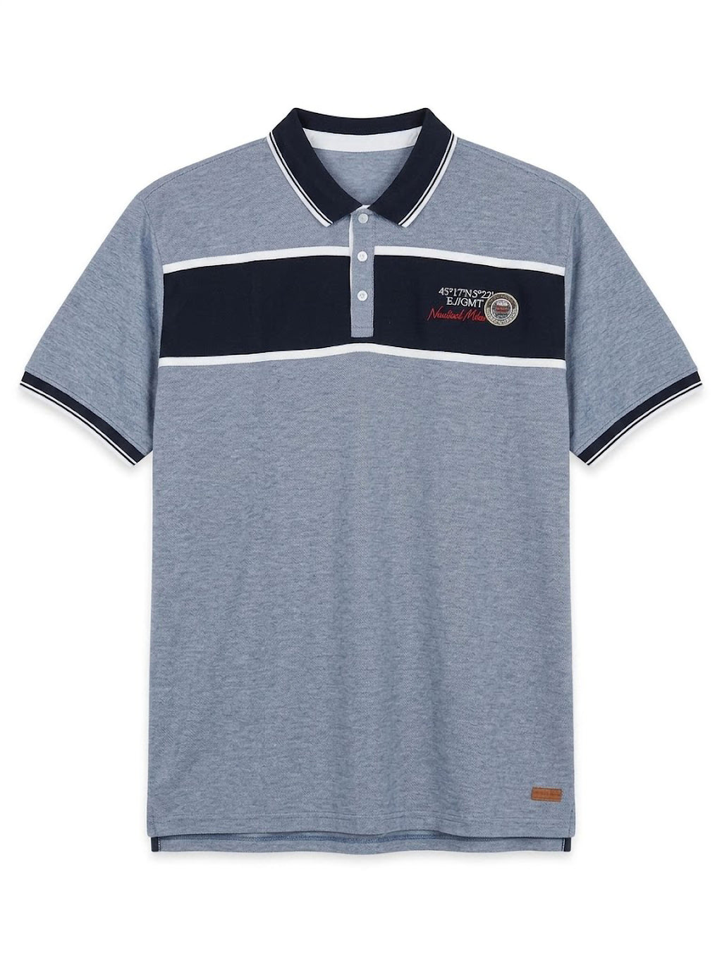 Polo Nautical Miles Forestal