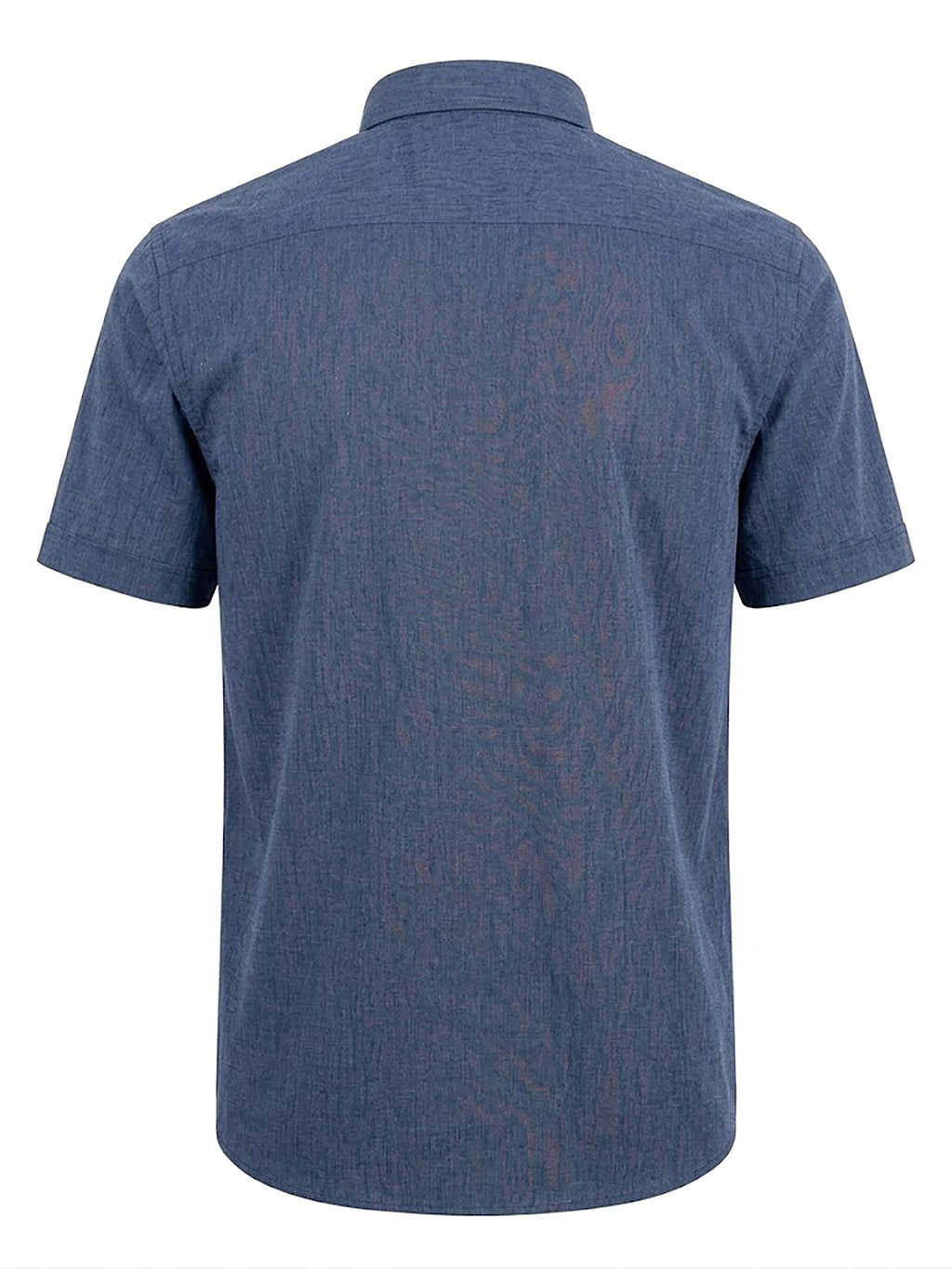 Camisa Blue Paisley