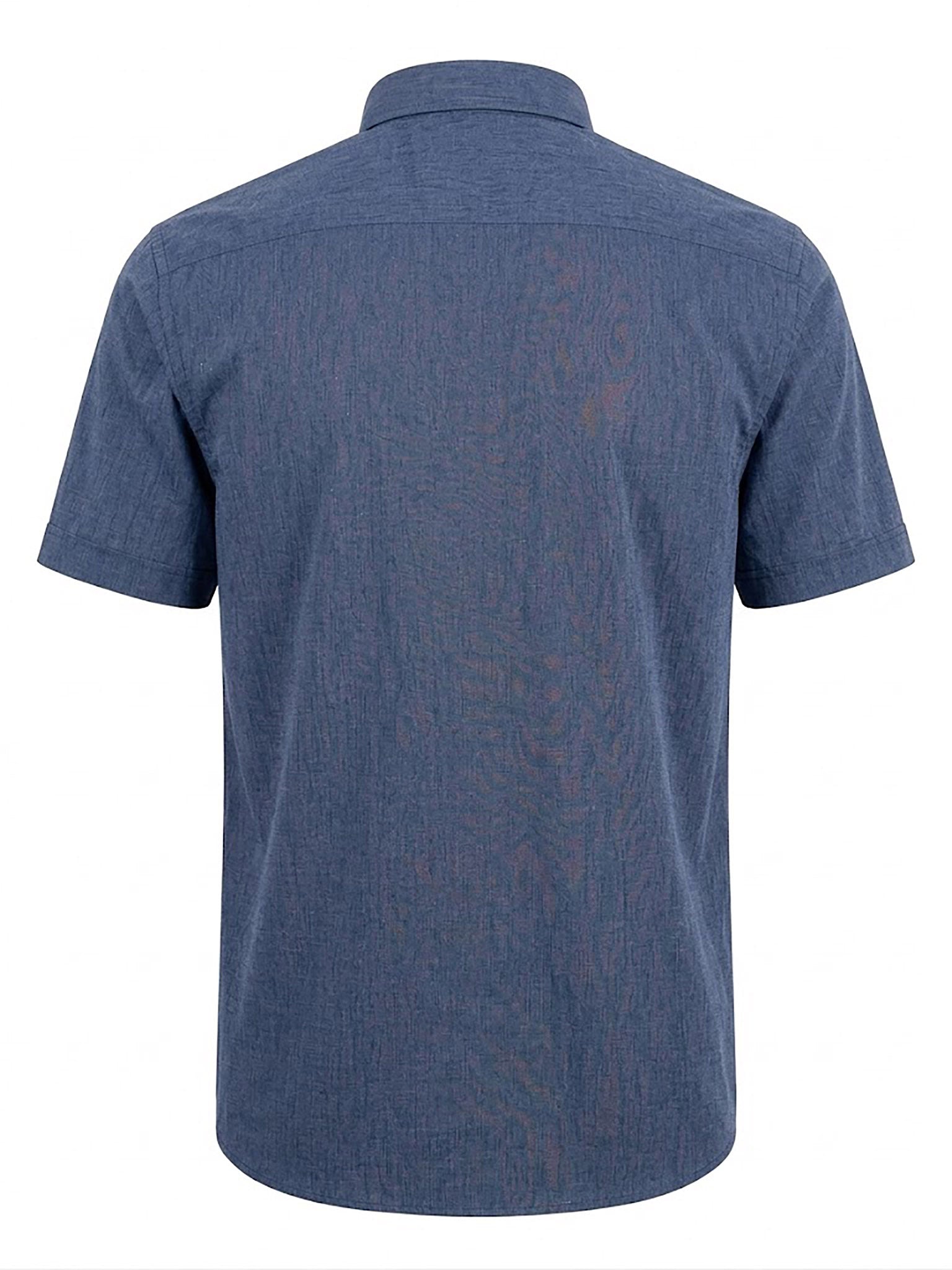 Camisa Blue Paisley