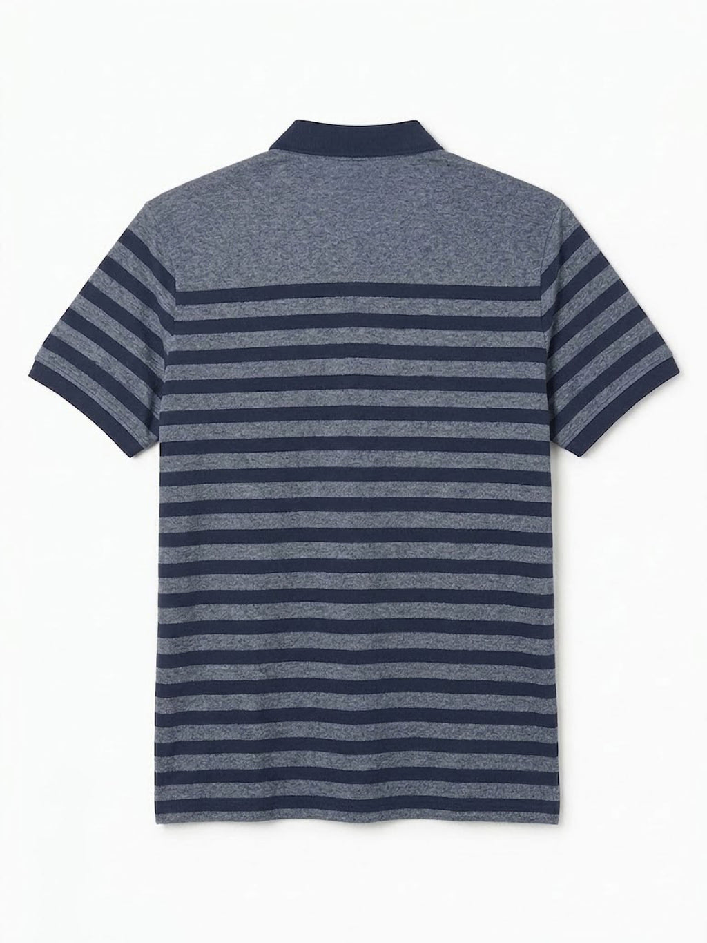 Polo Classic Stripes Forestal