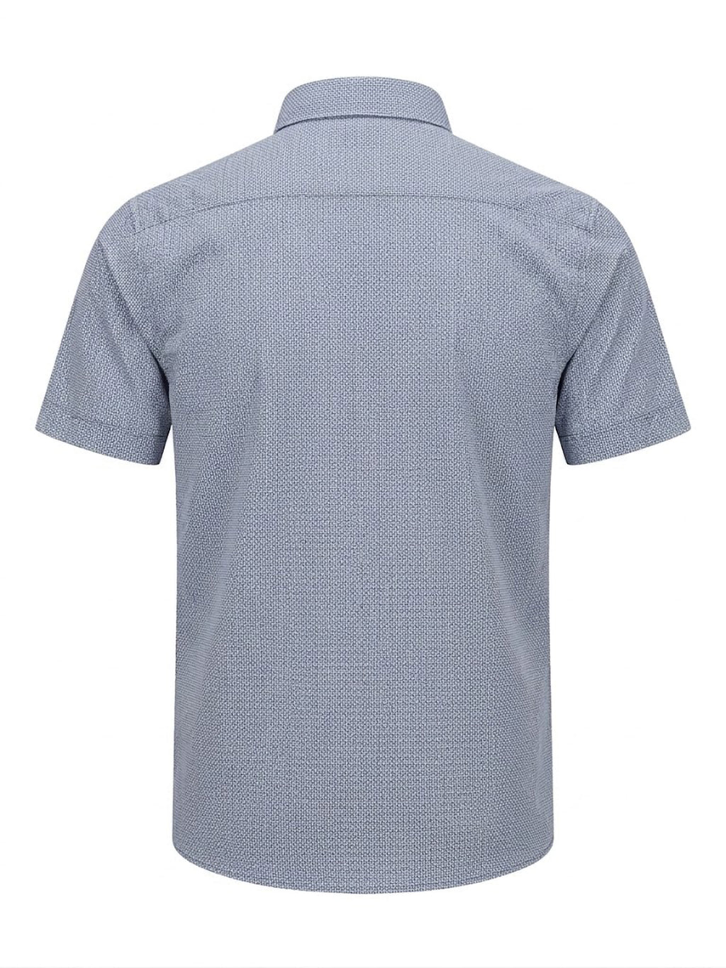 Camisa Levoratto Casual Blue Floral