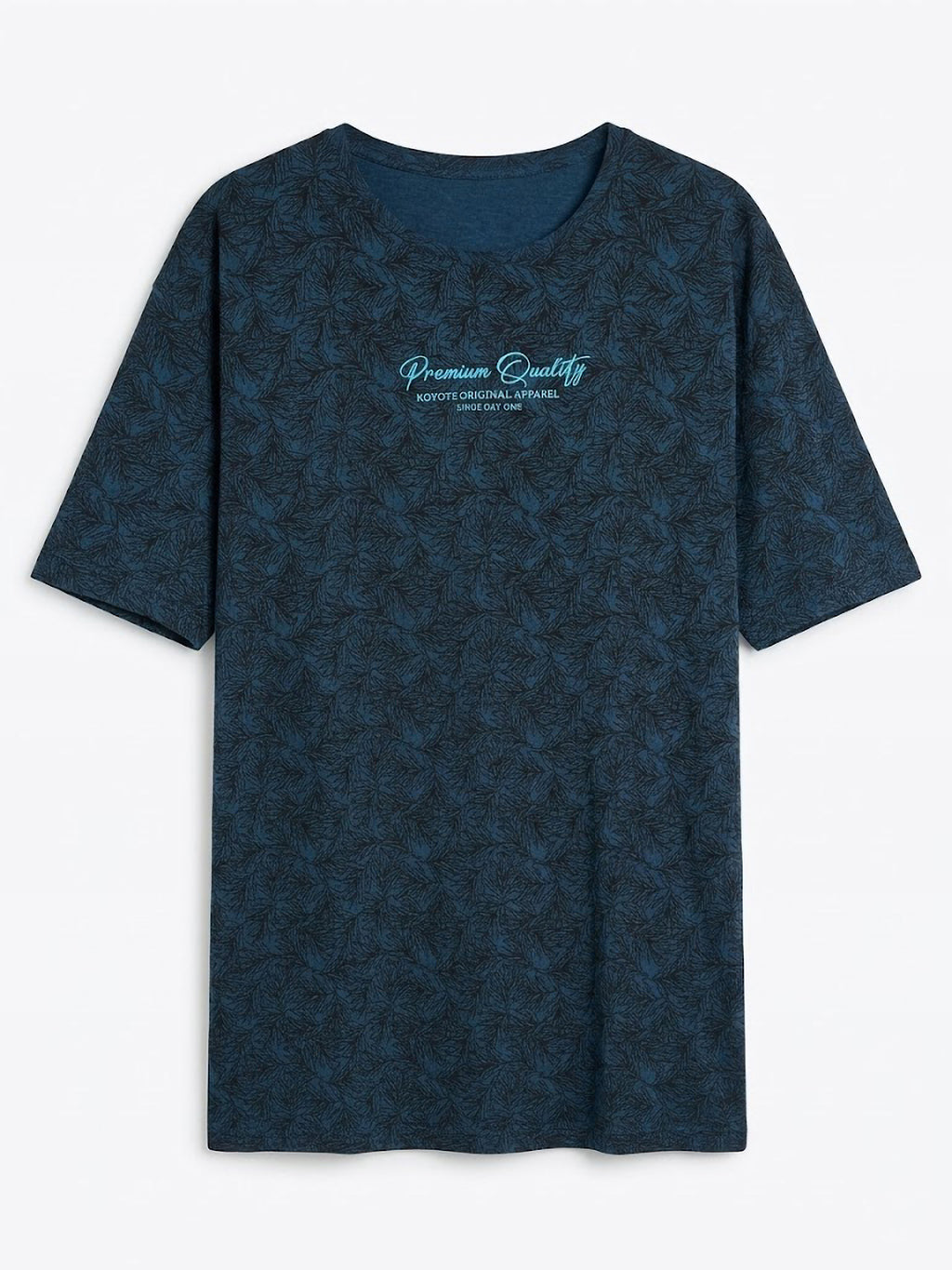 Camiseta Forestal Foliage