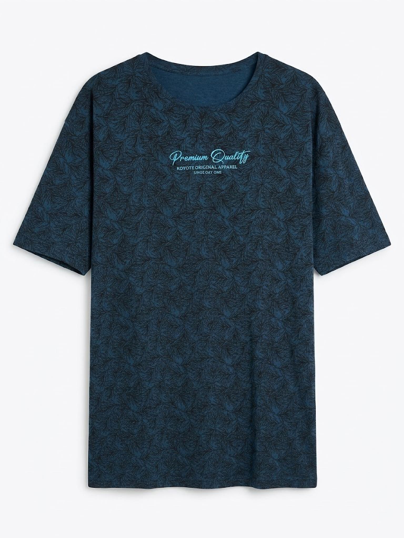 Camiseta Forestal Foliage