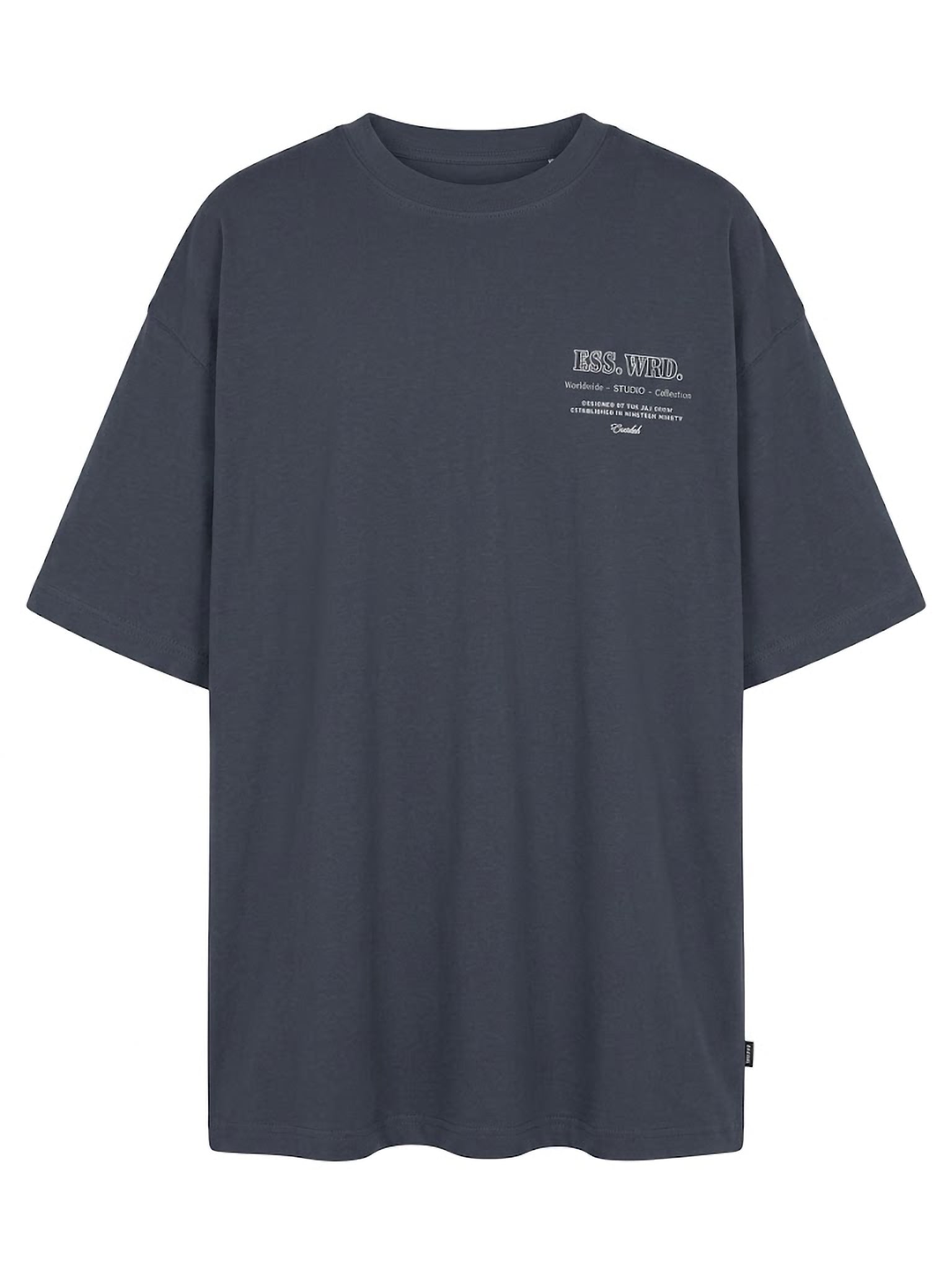 Camiseta Jack & Jones ESS. WRD. Studio Collection