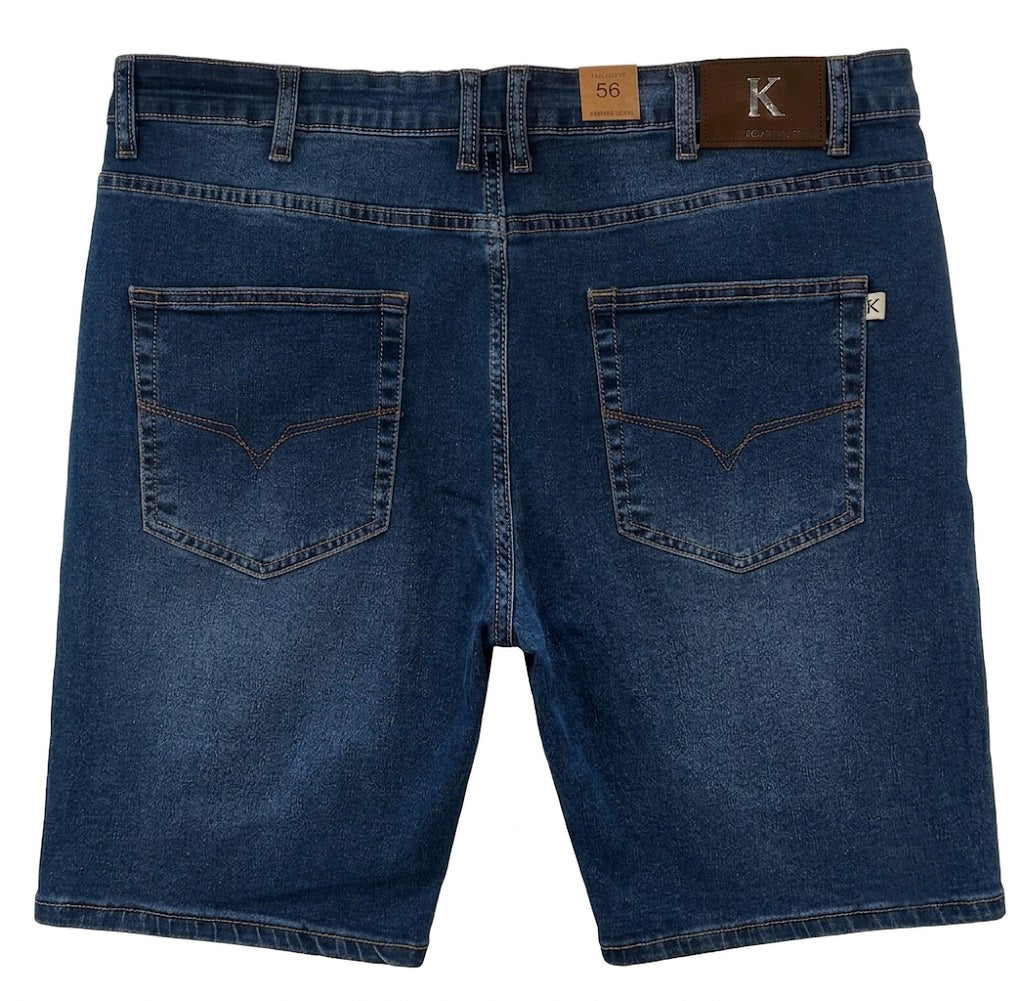 Bermuda Indigo Koyote