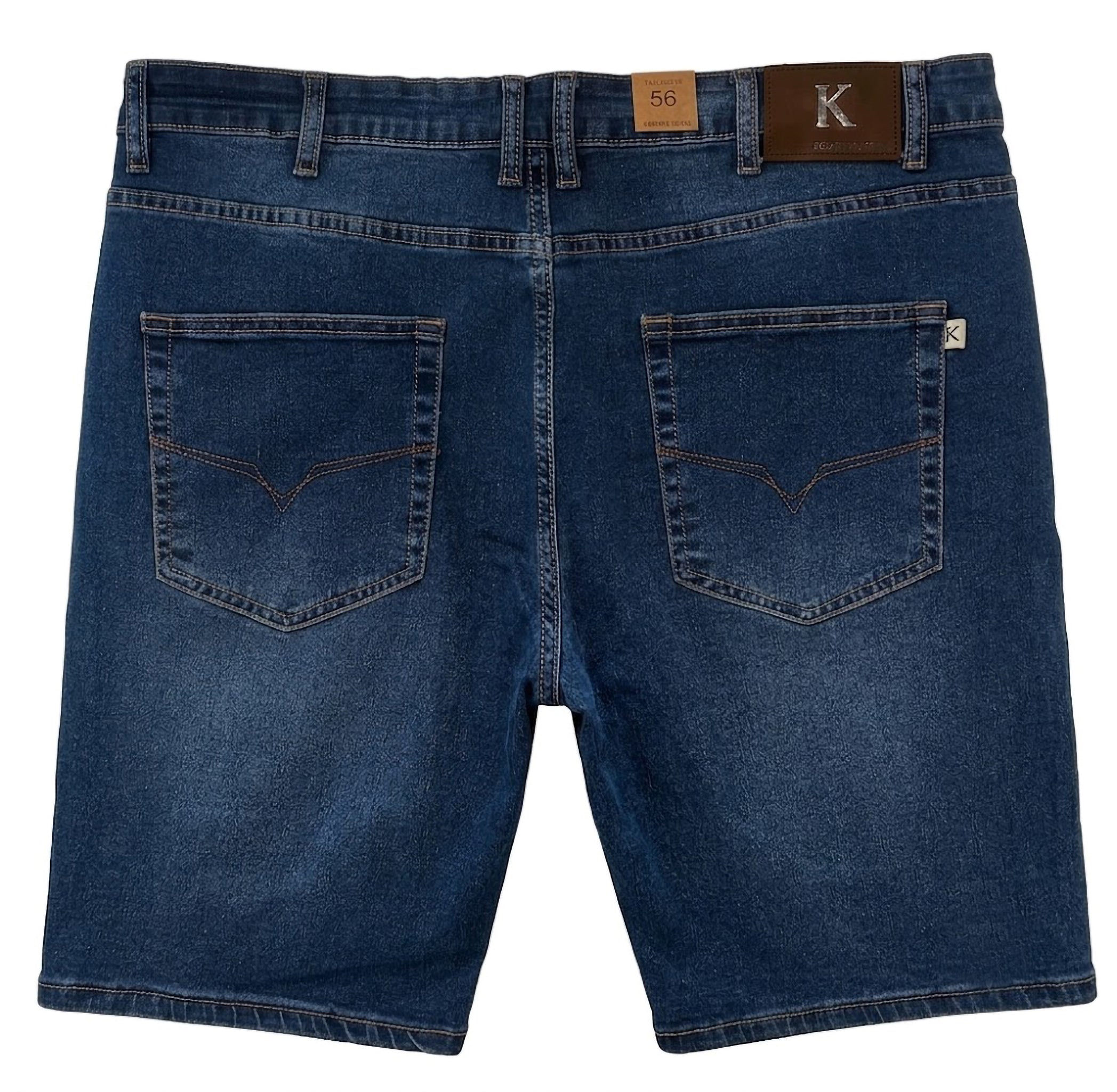 Bermuda Indigo Koyote