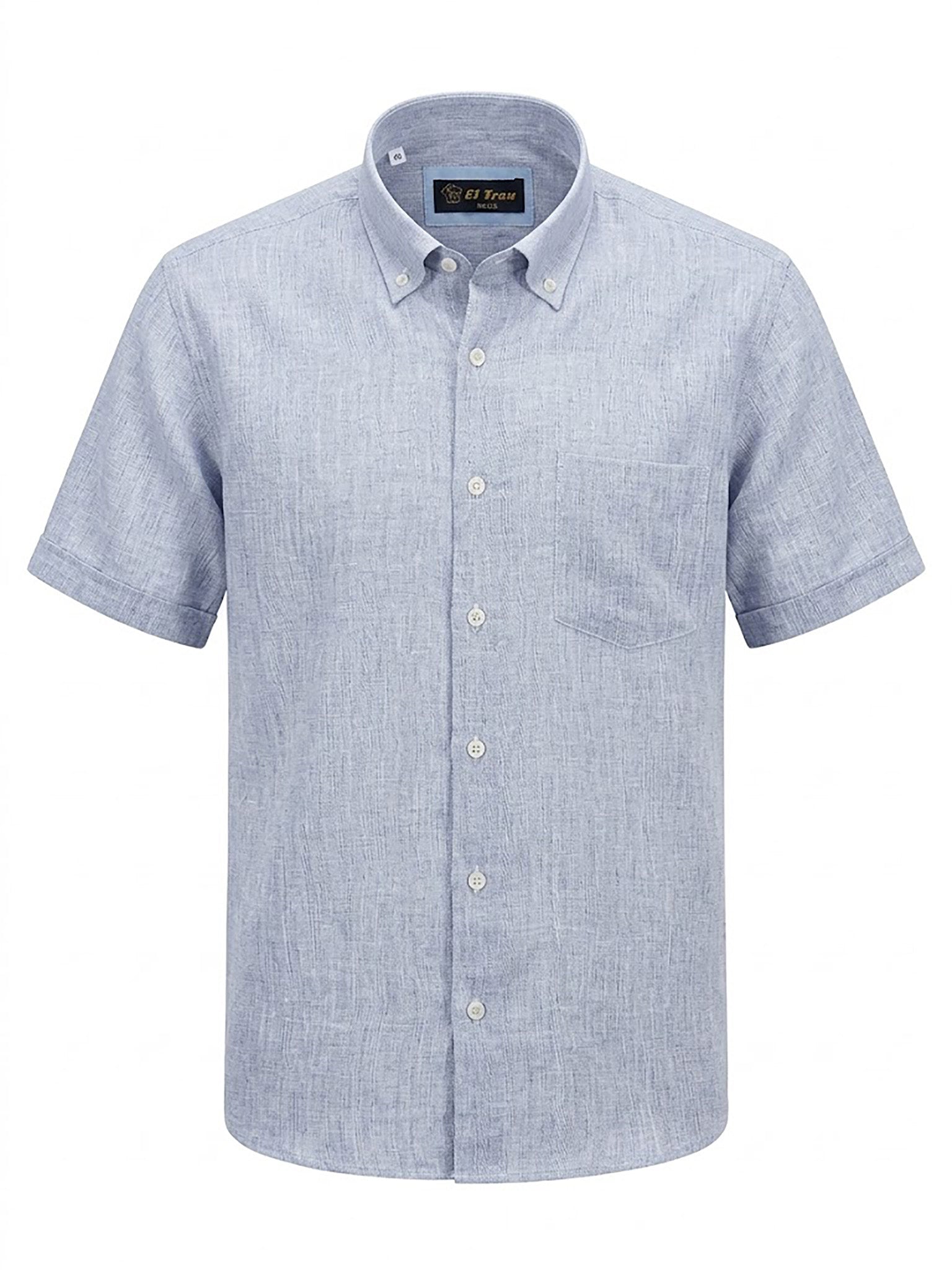 Camisa Light Blue El Trau