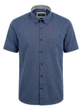 Camisa Blue Paisley