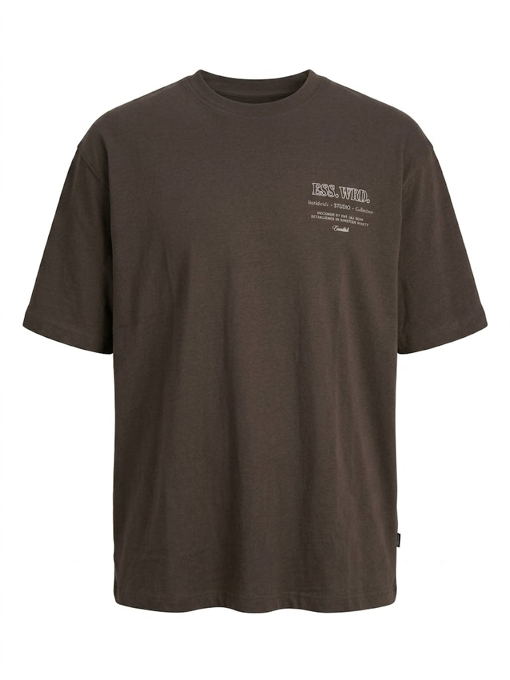Camiseta Jack & Jones ESS. WRD. Studio Collection
