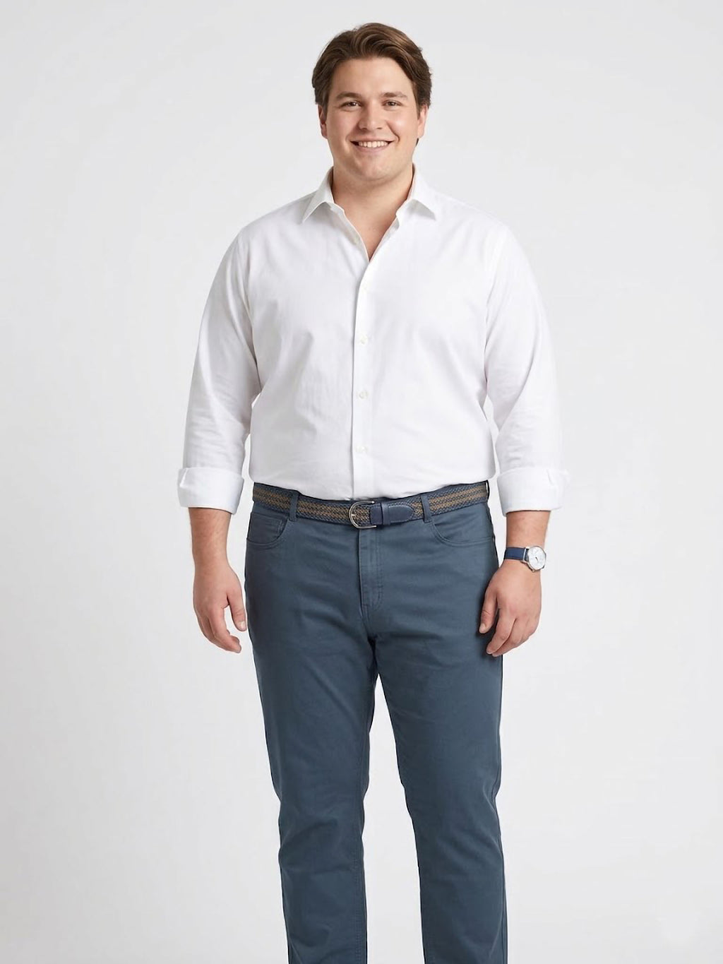 Pantalón Sarga Koyote