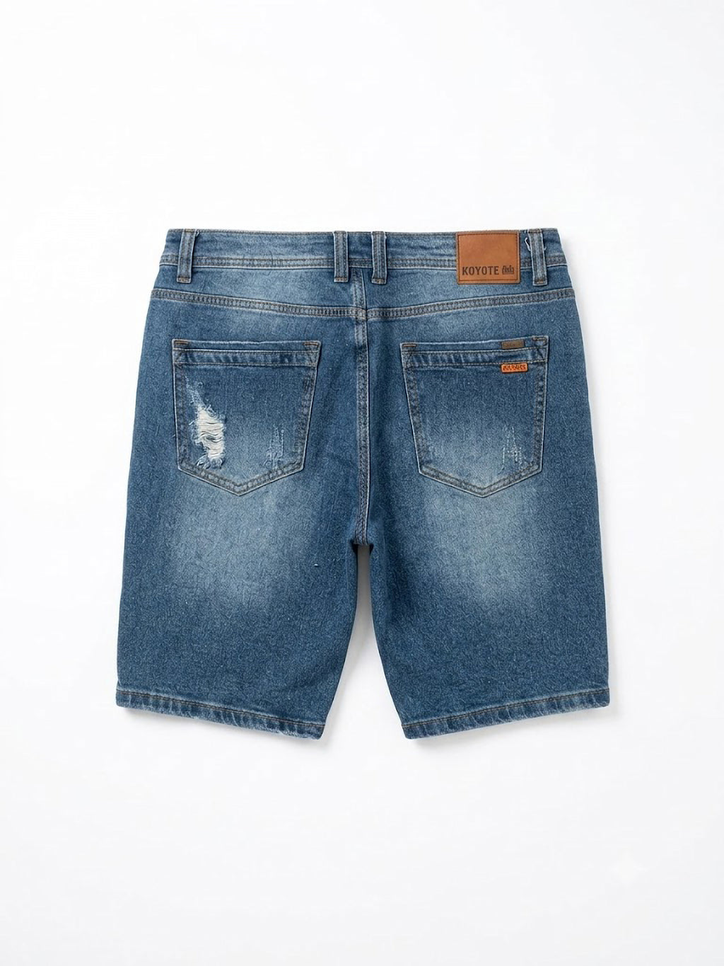 Bermuda Ripped Koyote