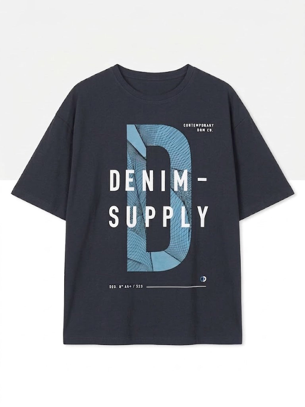 Camiseta Forestal "Denim Supply"