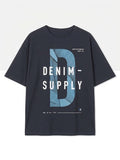 Camiseta Forestal "Denim Supply"