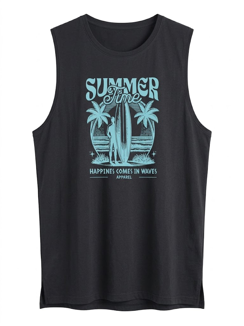 Camiseta de tirantes Forestal Summer Time