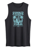 Camiseta de tirantes Forestal Summer Time