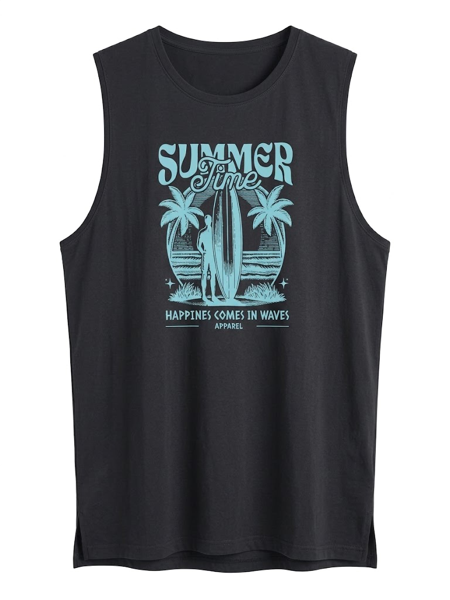 Camiseta de tirantes Forestal Summer Time