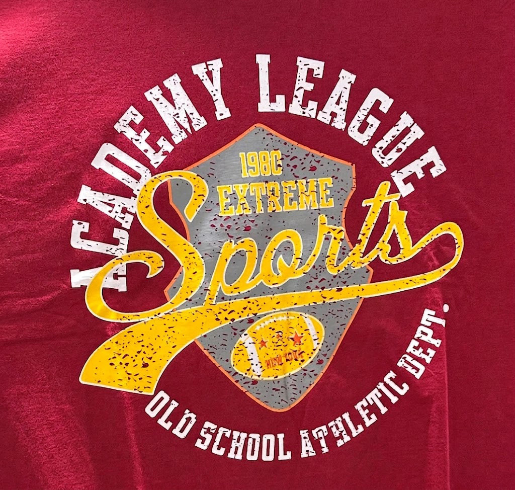 Camiseta Adamo Academy