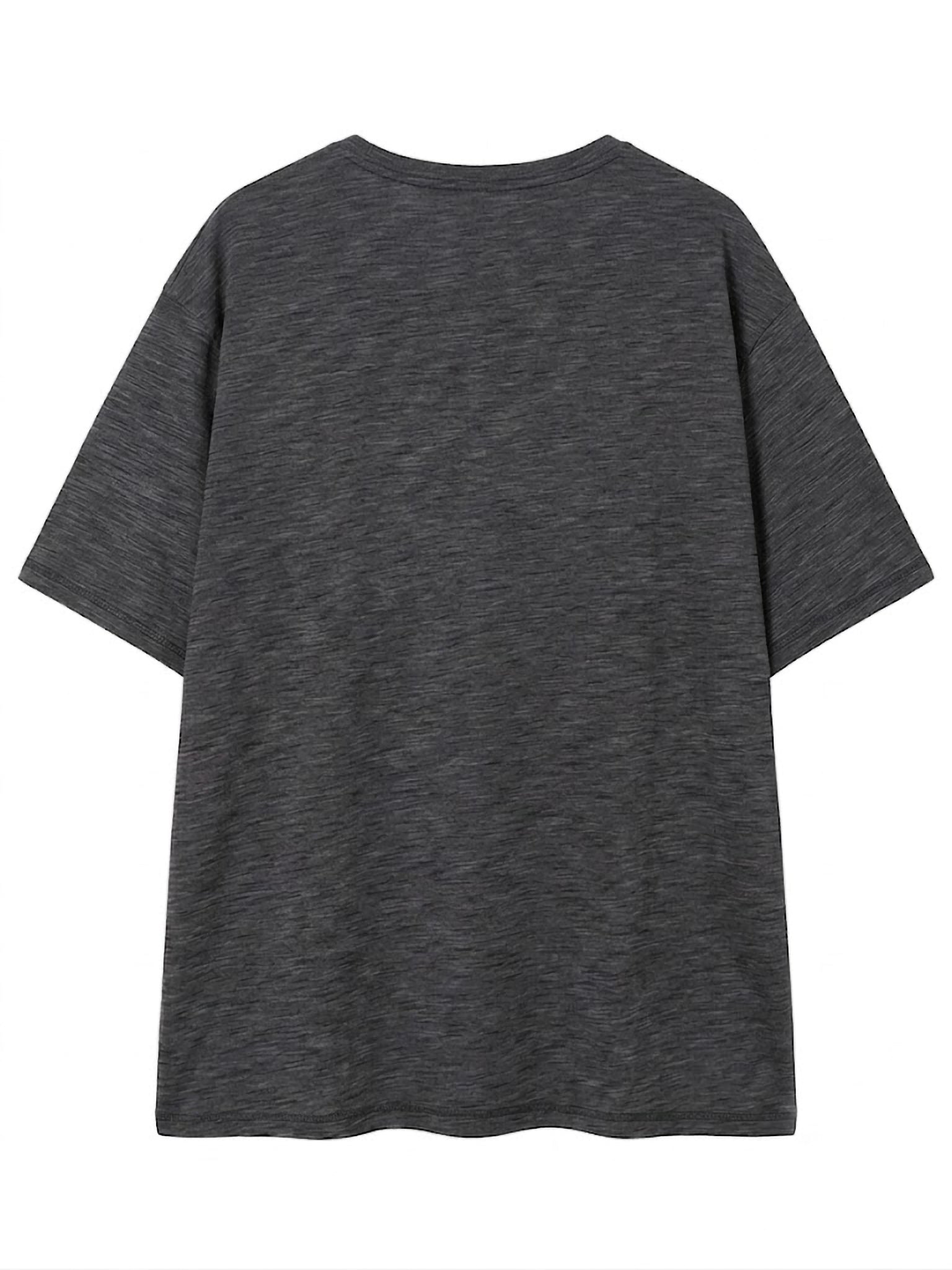 Camiseta Forestal "Vintage Denim"