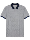 Polo Grey Elegance Forestal