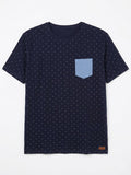 Camiseta Forestal Bolsillo