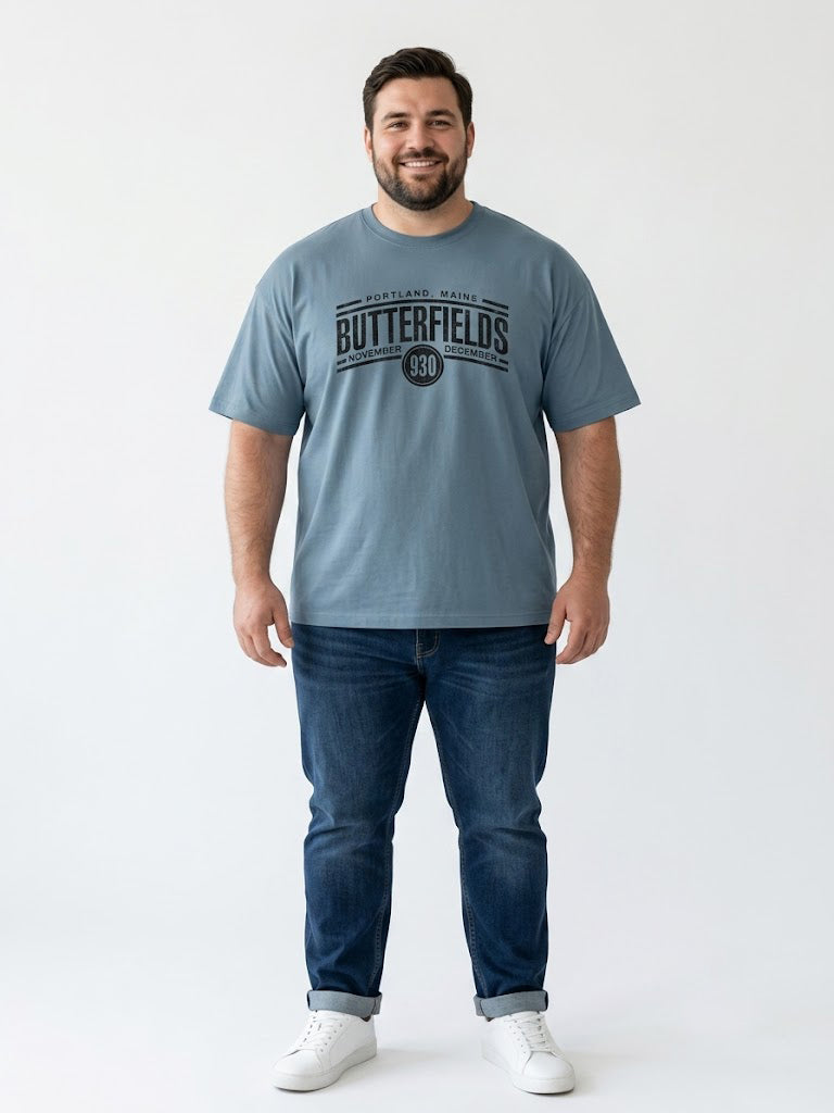 Camiseta Maxfort "Butterfields"