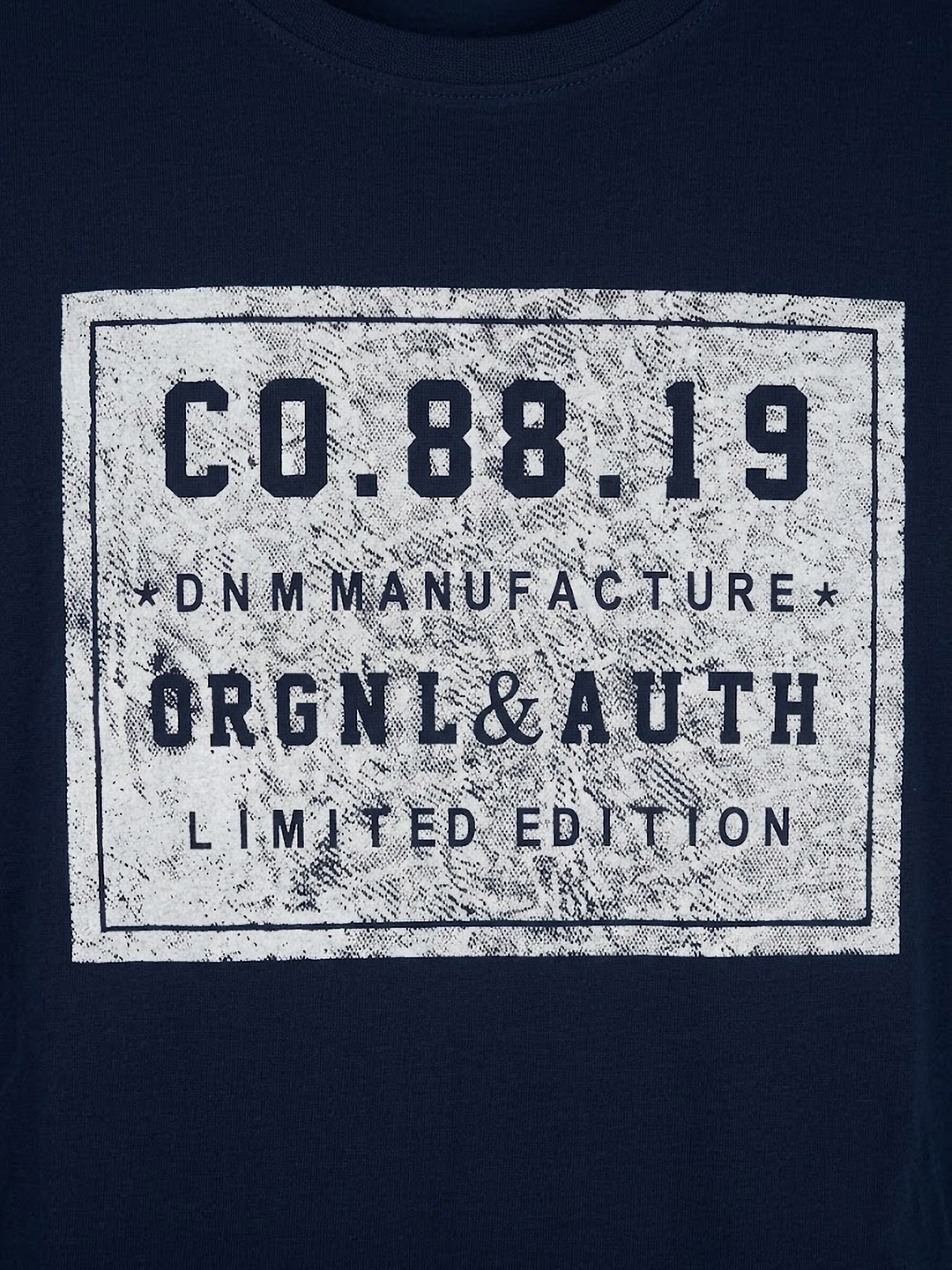 Camiseta Forestal Denim