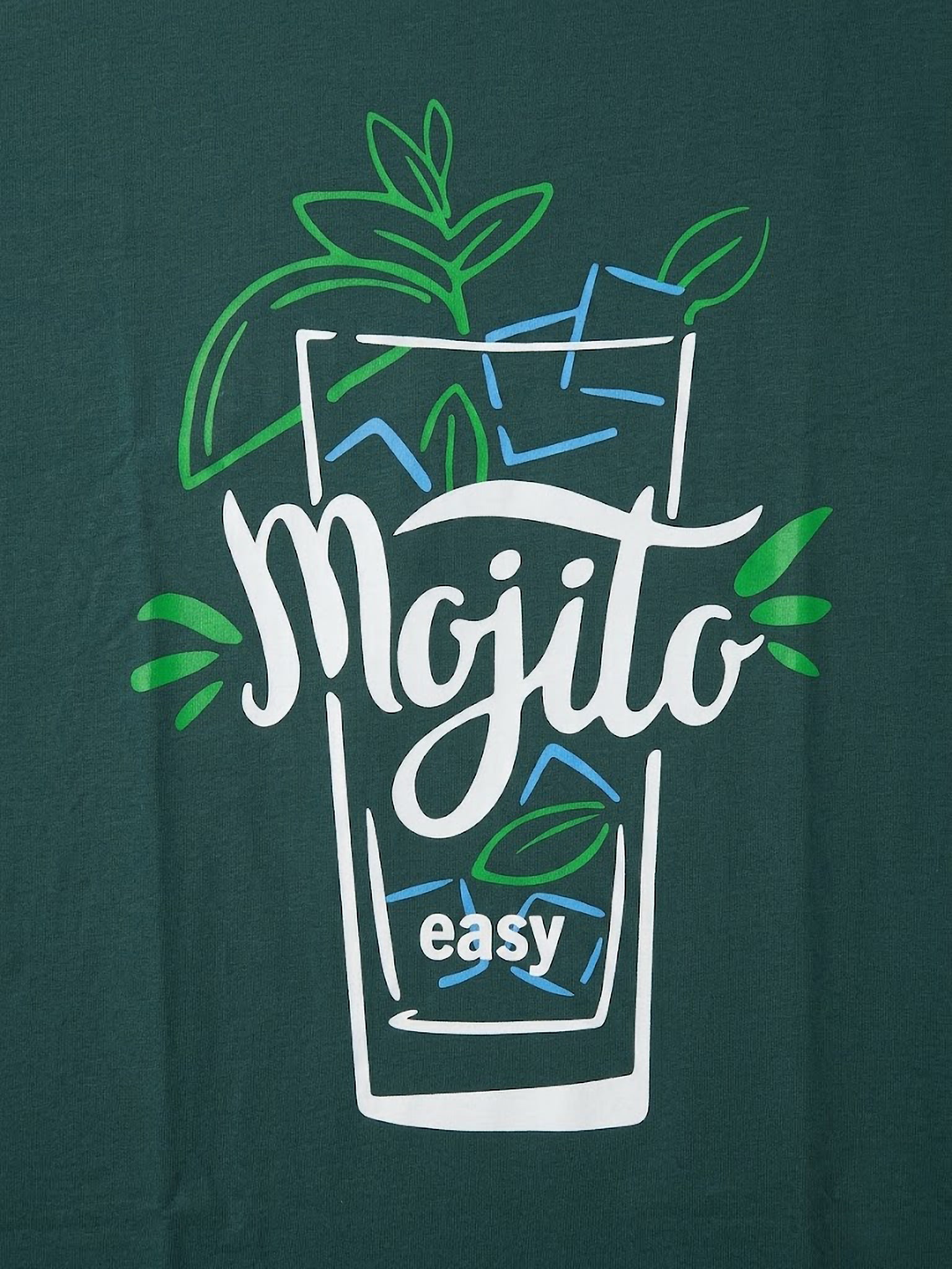 Camiseta Easy Mojito