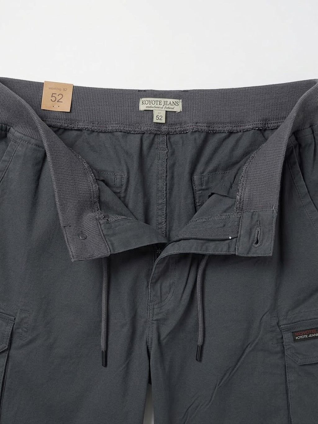 Bermuda Cargo Koyote