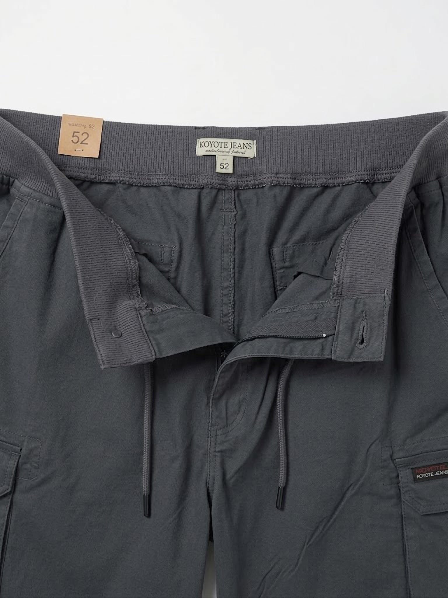 Bermuda Cargo Koyote