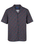 Camisa Butterfly Dark Levoratto