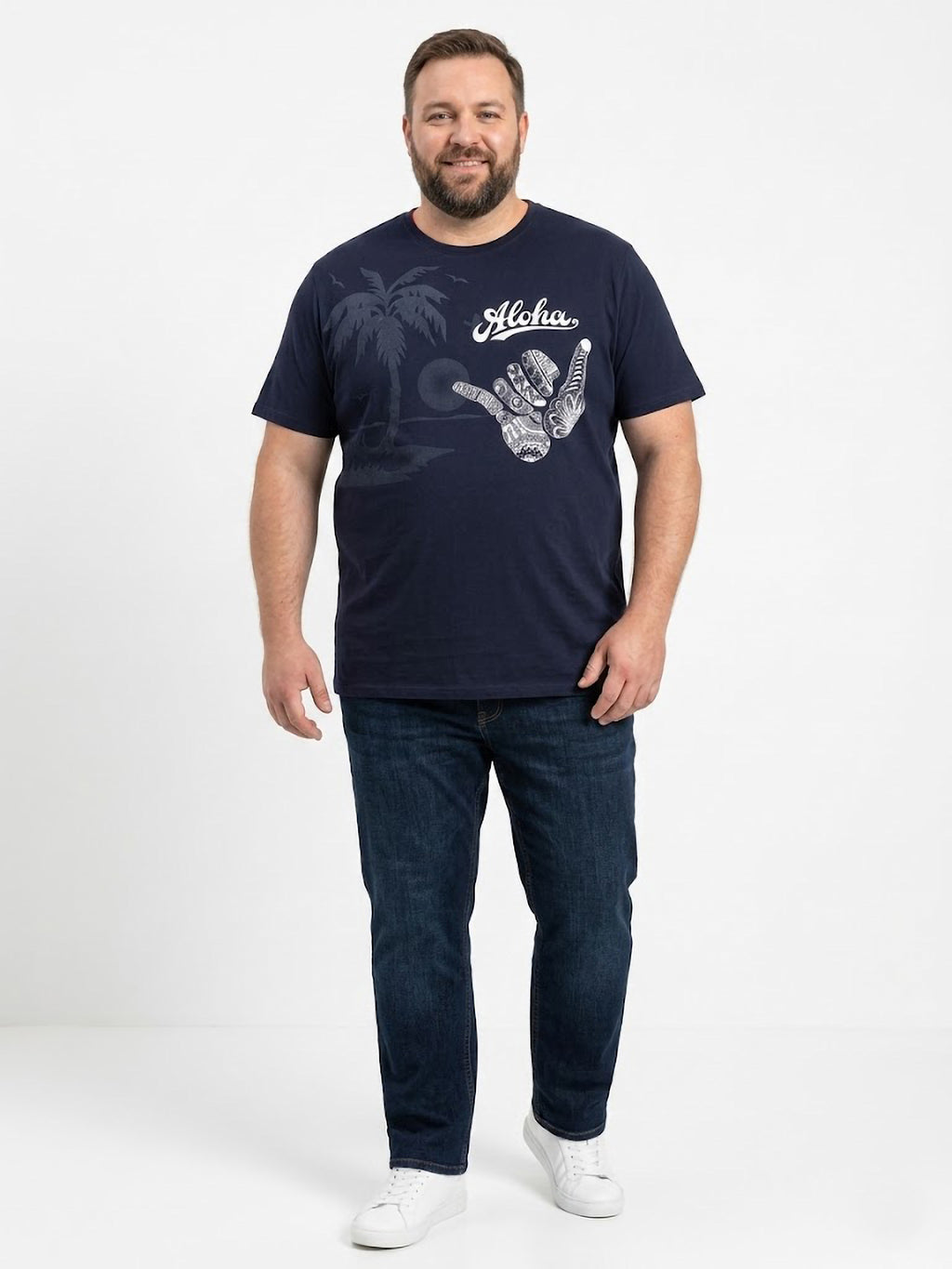 Camiseta Maxfort Aloha