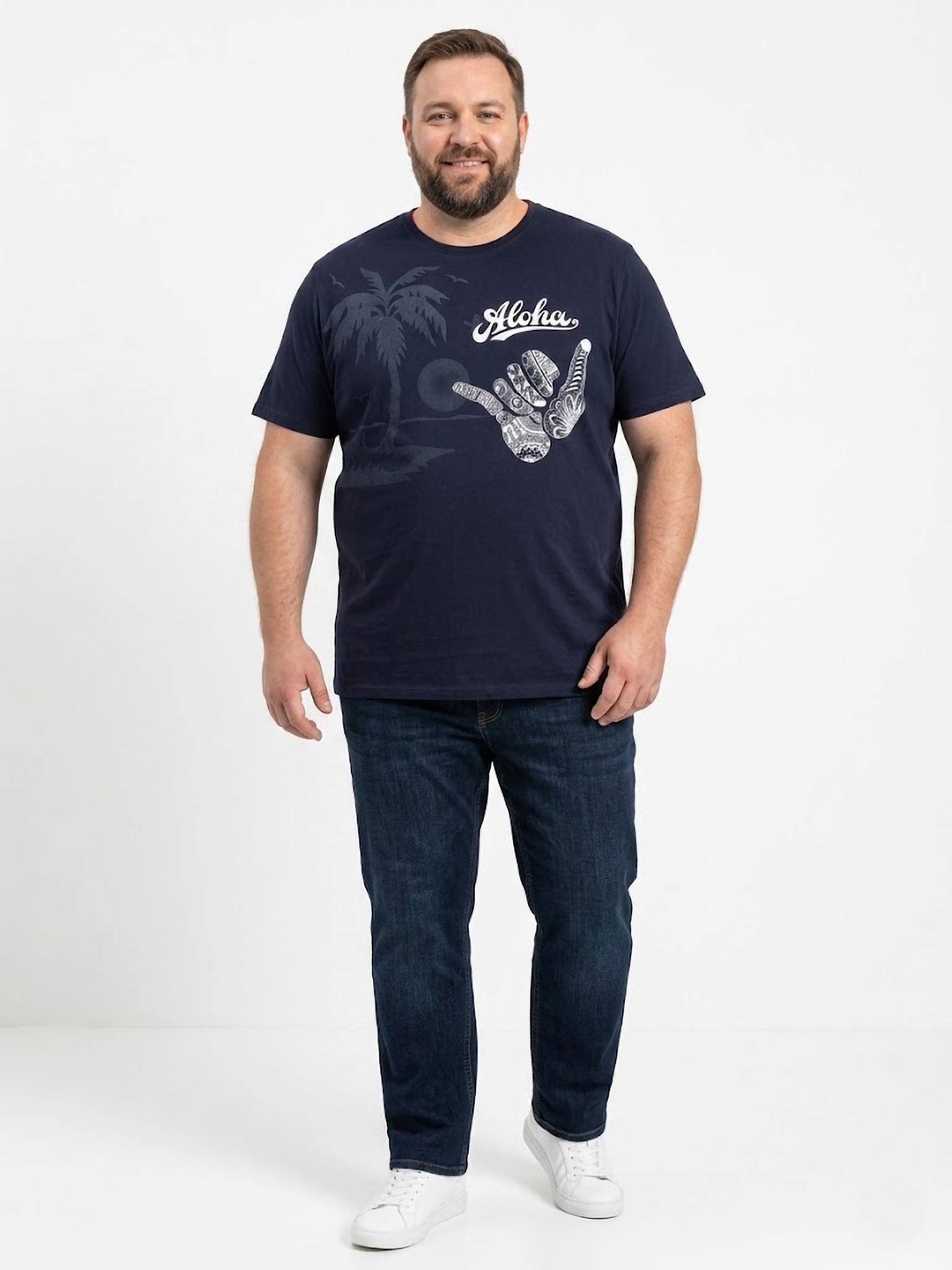Camiseta Maxfort Aloha