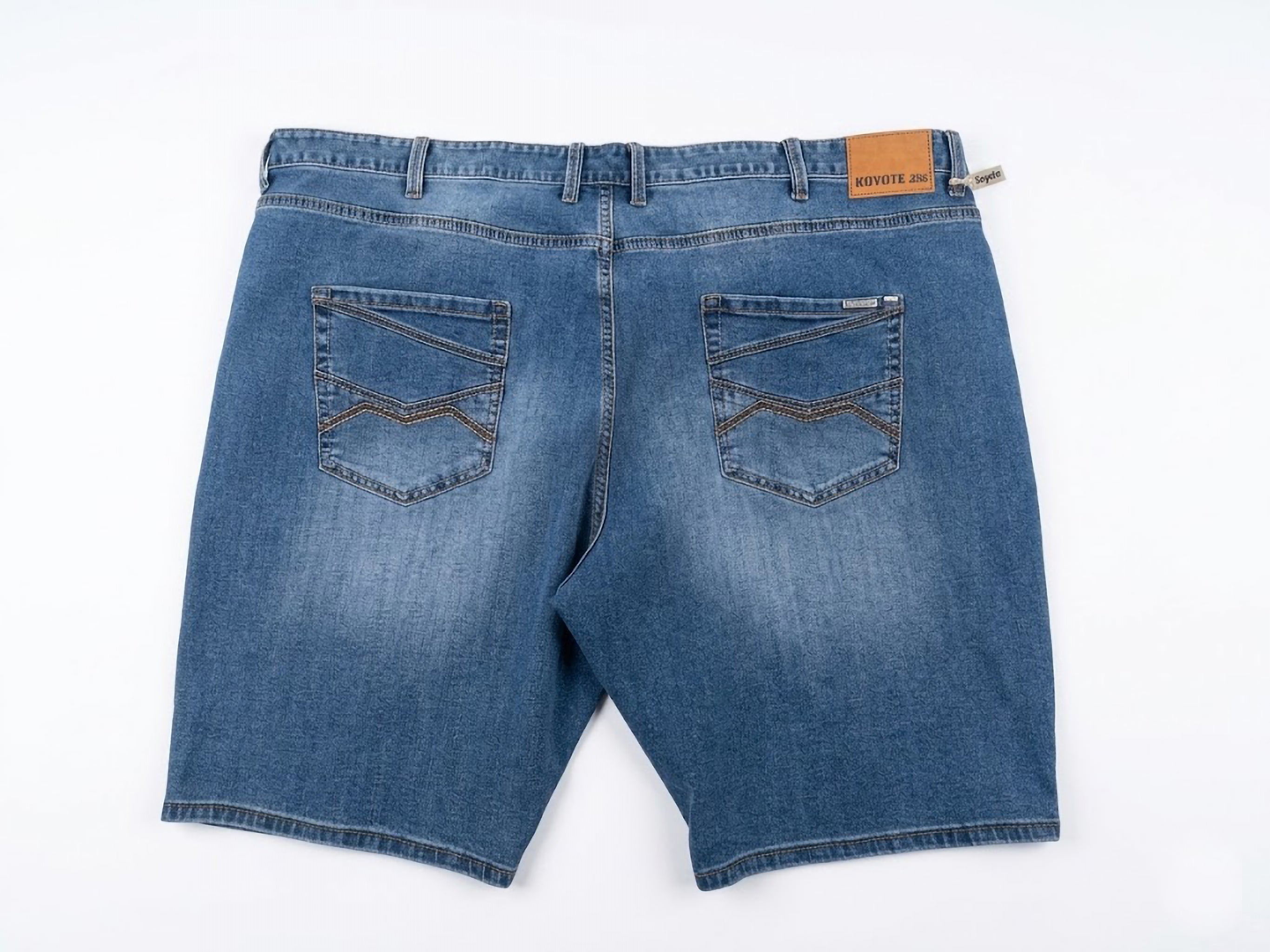 Bermuda Edge Koyote