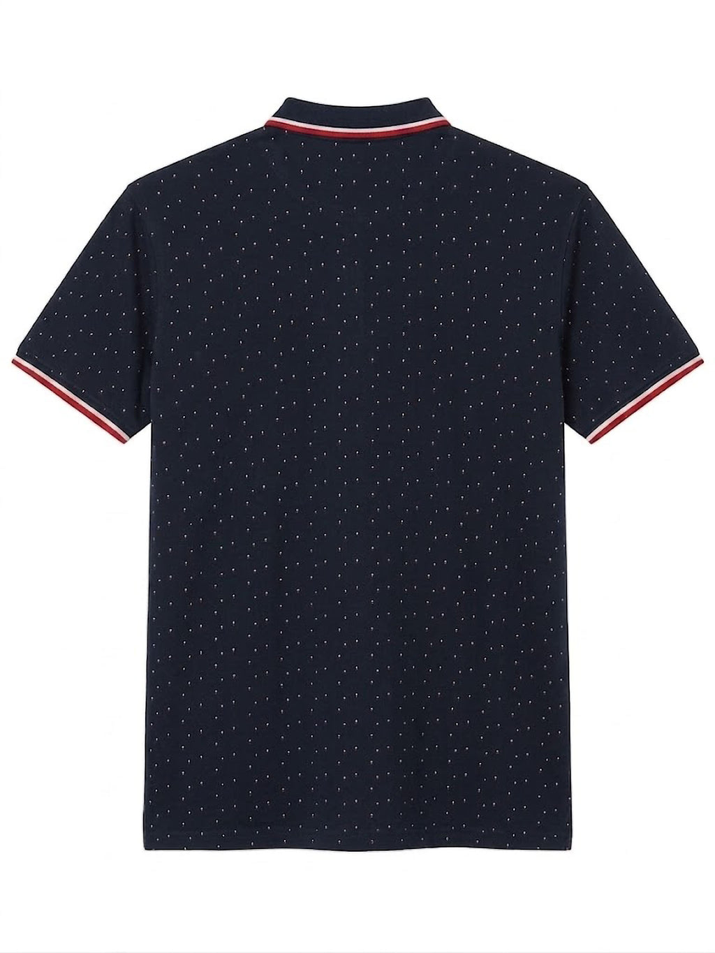 Polo Classic Dotted Heritage Forestal