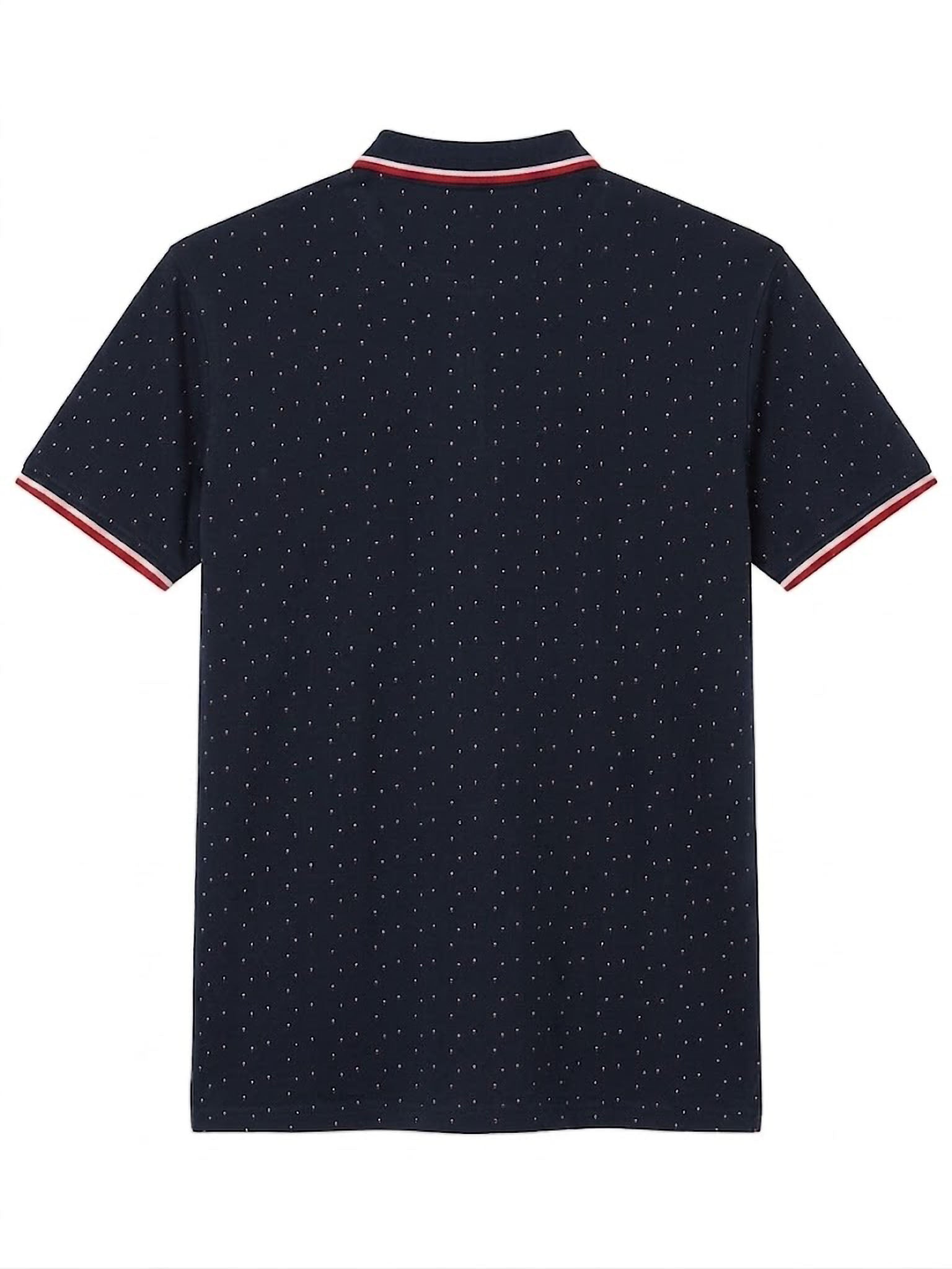 Polo Classic Dotted Heritage Forestal