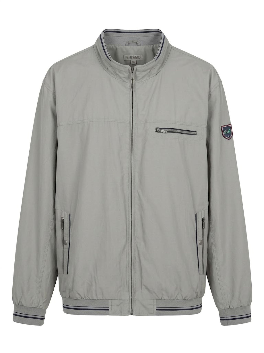 Parka Khaki Light Forestal