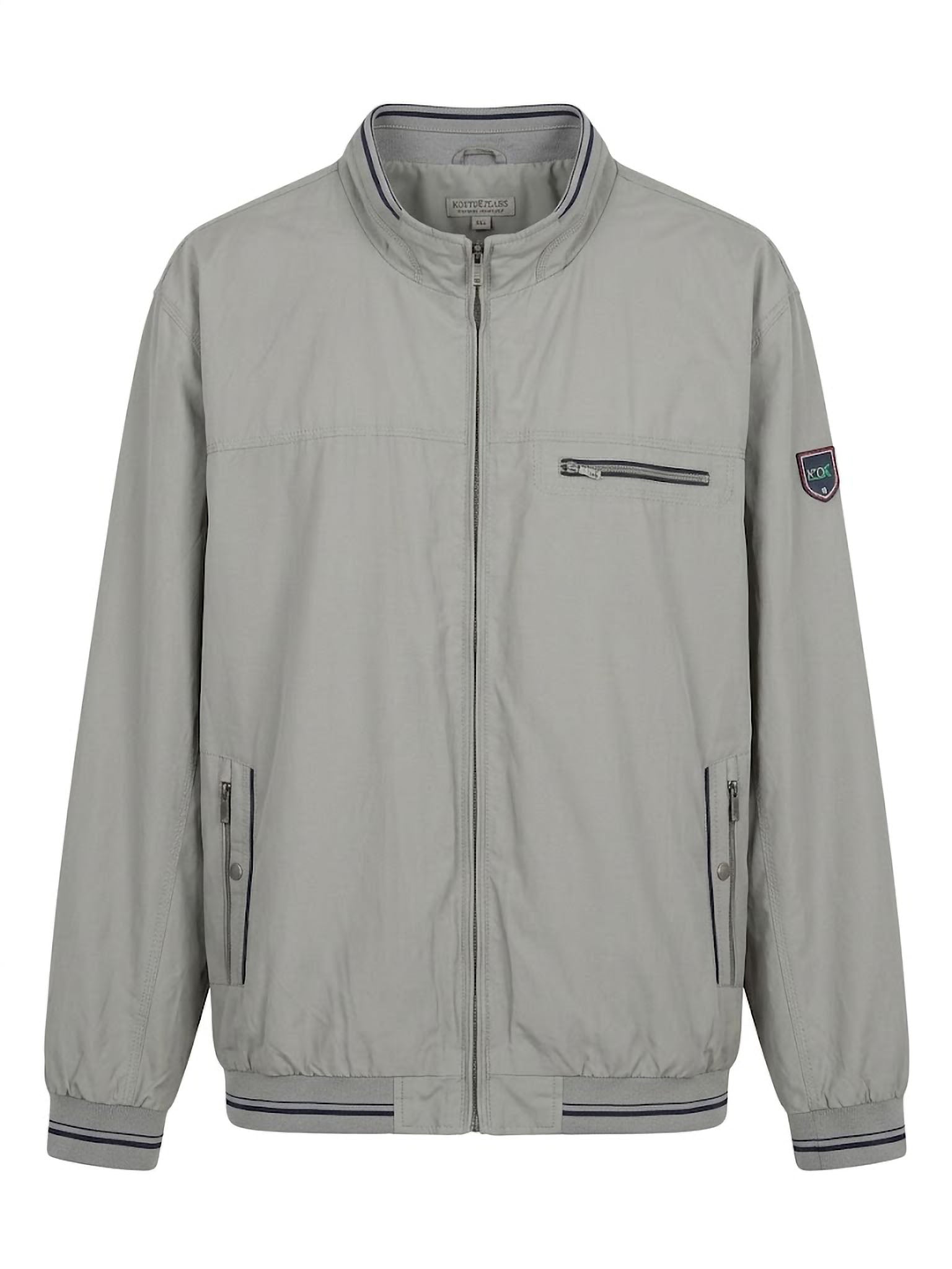 Parka Khaki Light Forestal