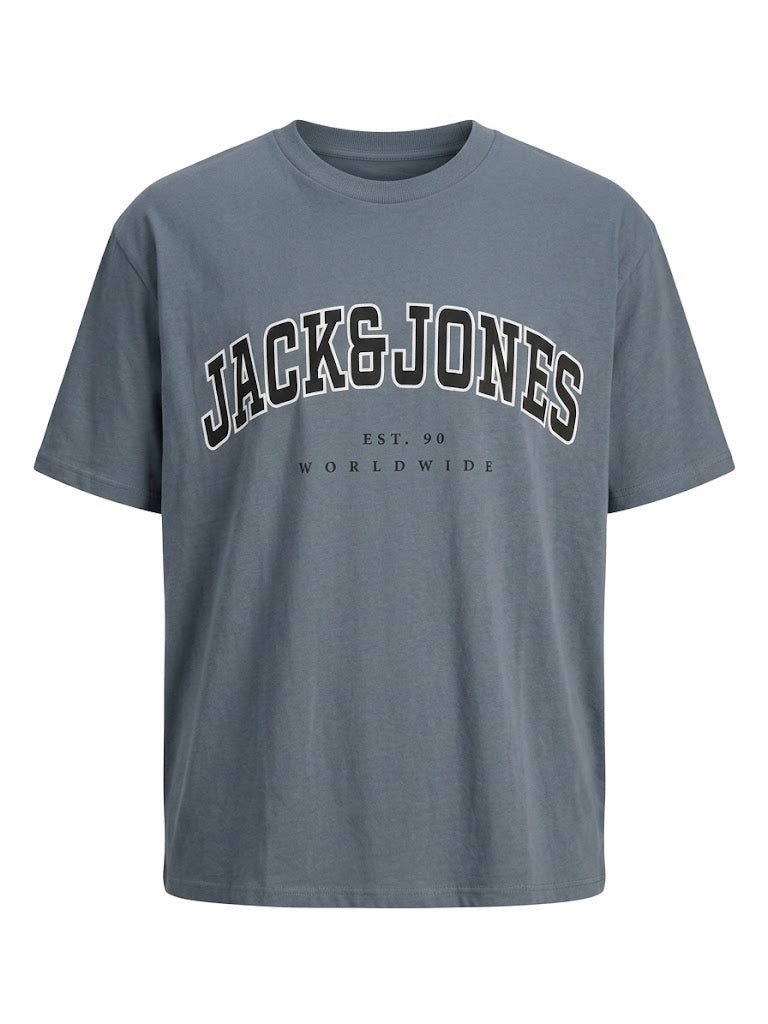 Camiseta Jack & Jones Worldwide Est. 90