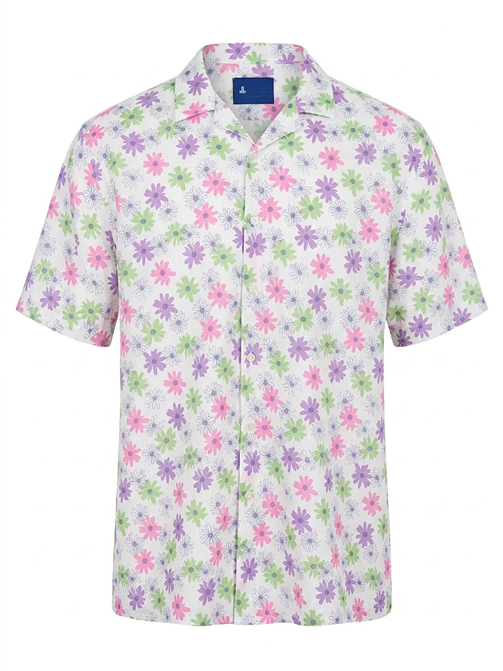Camisa Summer Daisy Levoratto