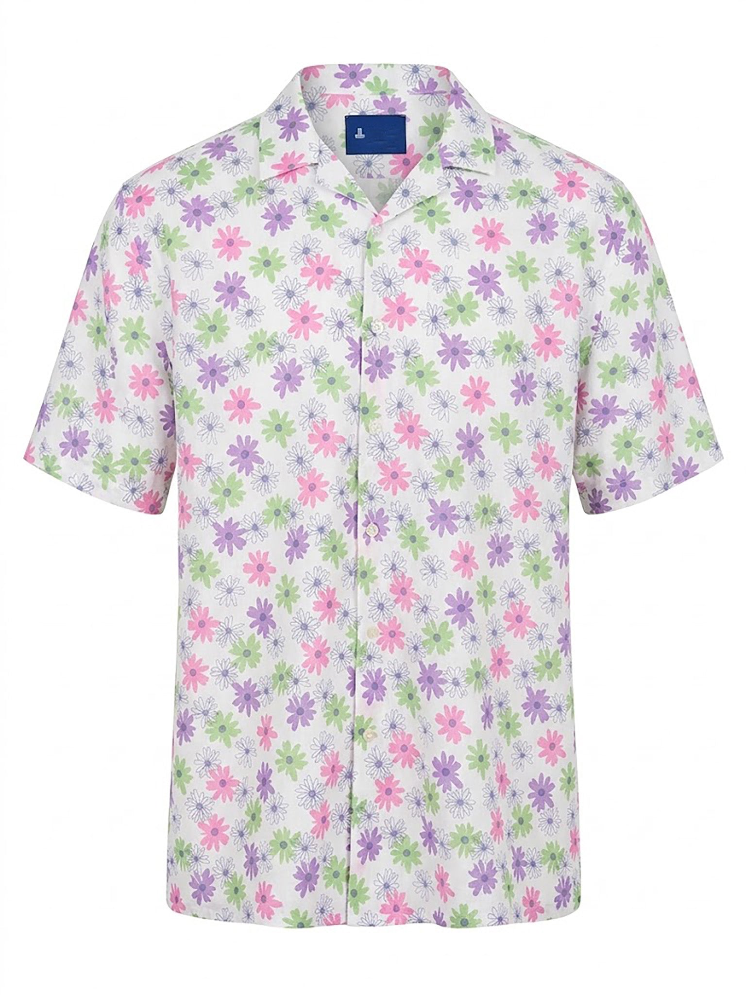 Camisa Summer Daisy Levoratto