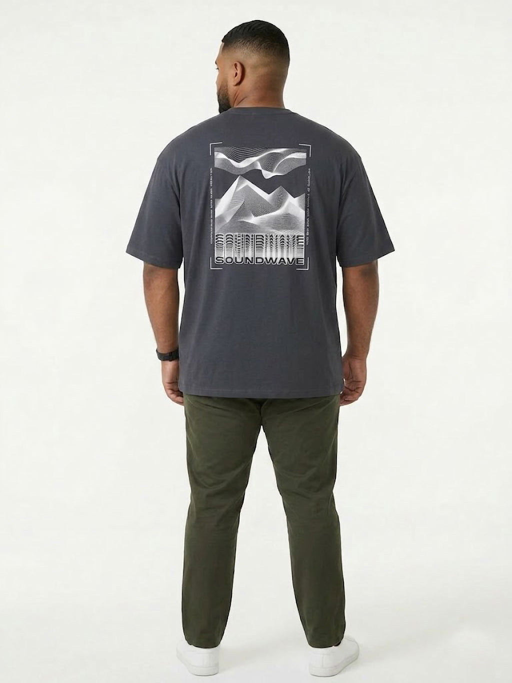 Camiseta Forestal Soundwave