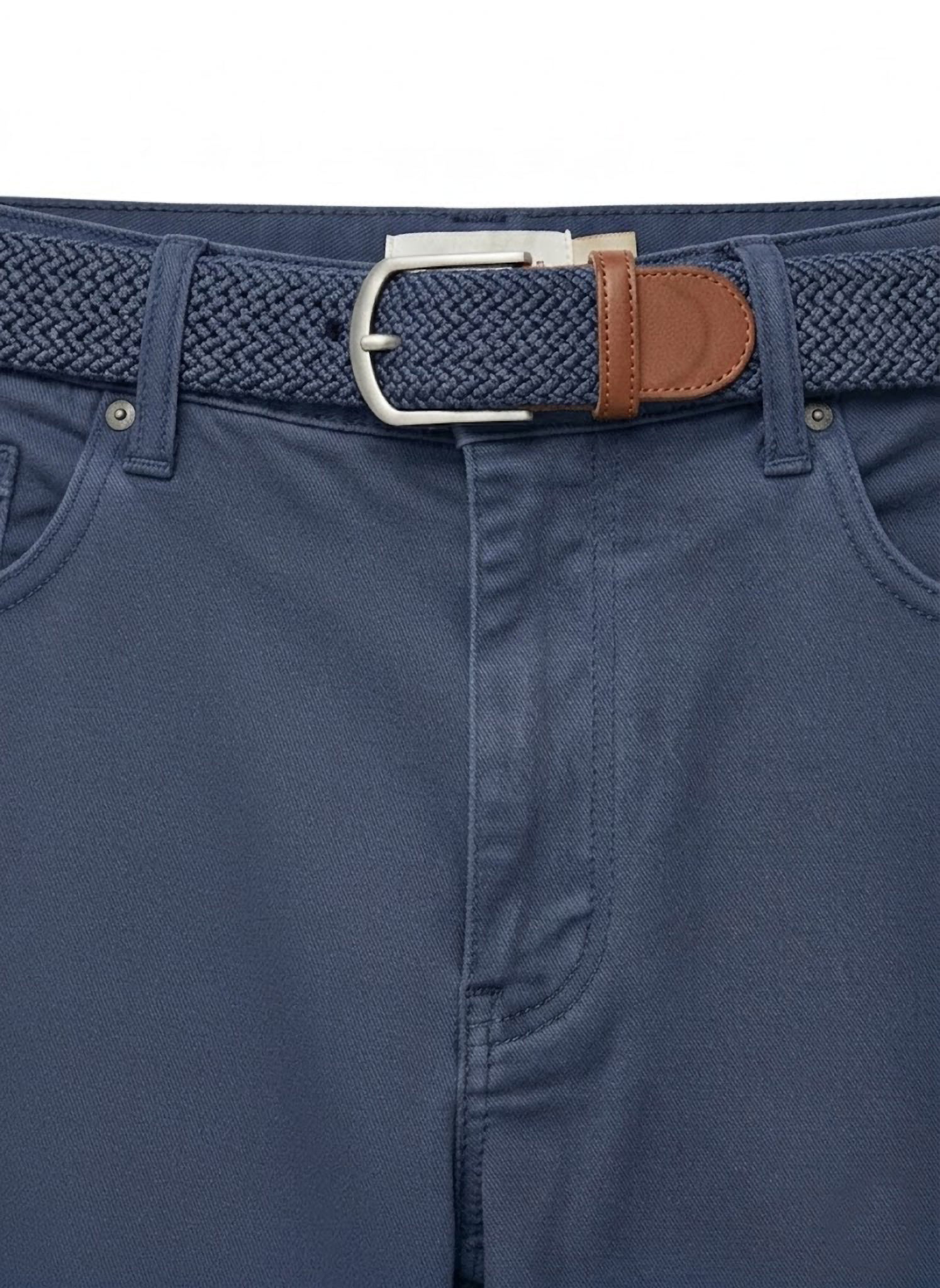 5-Pocket Trousers